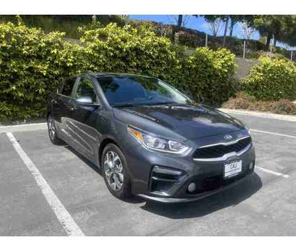 2019 Kia Forte for sale is a Grey 2019 Kia Forte Car for Sale in San Diego CA