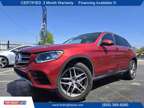 2016 Mercedes-Benz GLC for sale