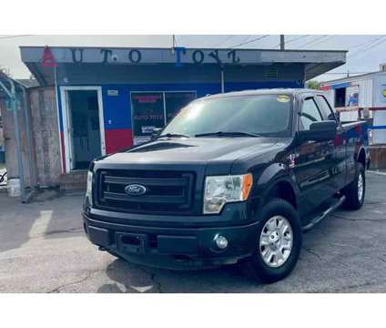 2013 Ford F150 Super Cab for sale is a Black 2013 Ford F-150 Car for Sale in Lodi CA