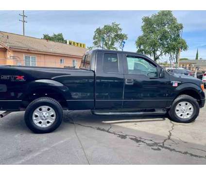 2013 Ford F150 Super Cab for sale is a Black 2013 Ford F-150 Car for Sale in Lodi CA