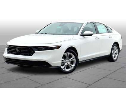 2024UsedHondaUsedAccordUsedCVT is a Silver, White 2024 Honda Accord Car for Sale in Gulfport MS