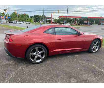 2014 Chevrolet Camaro for sale is a Red 2014 Chevrolet Camaro Car for Sale in Forest City NC