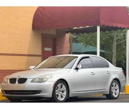 2009 BMW 5 Series for sale is a Silver 2009 BMW 5-Series Car for Sale in San Antonio TX