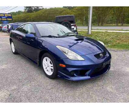 2004 Toyota Celica for sale is a Blue 2004 Toyota Celica Car for Sale in Virginia Beach VA