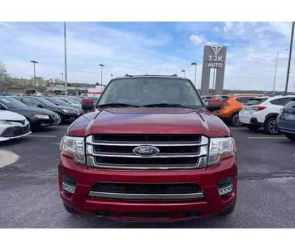 2016 Ford Expedition for sale is a Red 2016 Ford Expedition Car for Sale in Omaha NE