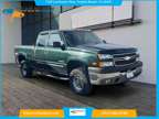 2005 Chevrolet Silverado 2500 HD Extended Cab for sale