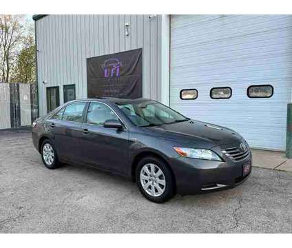 2007 Toyota Camry for sale is a Grey 2007 Toyota Camry Car for Sale in Crystal Lake IL