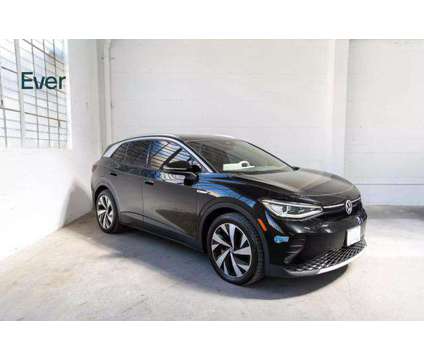 2021 Volkswagen ID.4 for sale is a Black 2021 Car for Sale in San Francisco CA