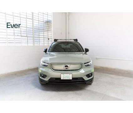 2021 Volvo XC40 Recharge for sale is a Green 2021 Volvo XC40 Car for Sale in San Francisco CA