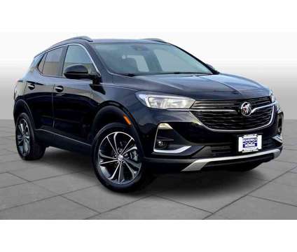 2020UsedBuickUsedEncore GXUsedFWD 4dr is a Blue 2020 Buick Encore Car for Sale in Egg Harbor Township NJ