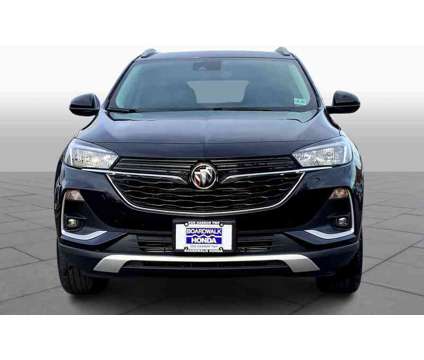 2020UsedBuickUsedEncore GXUsedFWD 4dr is a Blue 2020 Buick Encore Car for Sale in Egg Harbor Township NJ