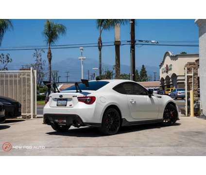 2018 Subaru BRZ for sale is a White 2018 Subaru BRZ Car for Sale in San Bernardino CA