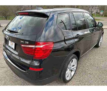 2016 BMW X3 for sale is a Black 2016 BMW X3 3.0si Car for Sale in Inver Grove Heights MN