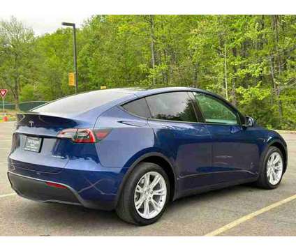 2021 Tesla Model Y for sale is a Blue 2021 Car for Sale in Woodbridge VA