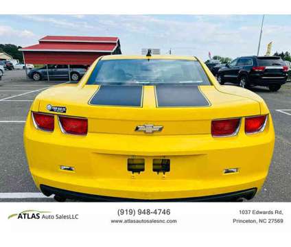 2010 Chevrolet Camaro for sale is a 2010 Chevrolet Camaro Car for Sale in Princeton NC