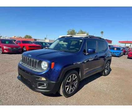 2016 Jeep Renegade for sale is a 2016 Jeep Renegade Car for Sale in Phoenix AZ