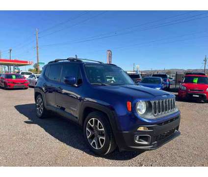 2016 Jeep Renegade for sale is a 2016 Jeep Renegade Car for Sale in Phoenix AZ