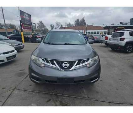 2013 Nissan Murano for sale is a 2013 Nissan Murano Car for Sale in Lakewood CO
