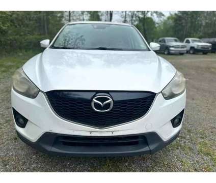 2015 MAZDA CX-5 for sale is a White 2015 Mazda CX-5 Car for Sale in Spotsylvania VA