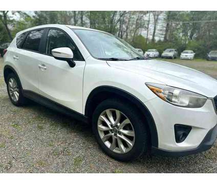 2015 MAZDA CX-5 for sale is a White 2015 Mazda CX-5 Car for Sale in Spotsylvania VA