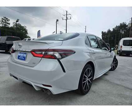 2022 Toyota Camry for sale is a 2022 Toyota Camry Car for Sale in Porter TX