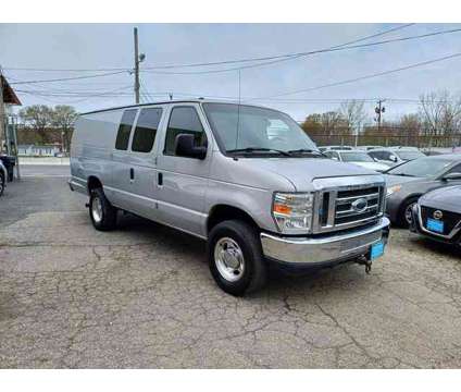 2013 Ford E350 Super Duty Cargo for sale is a Silver 2013 Ford E350 Super Duty Cargo Car for Sale in North Middletown NJ
