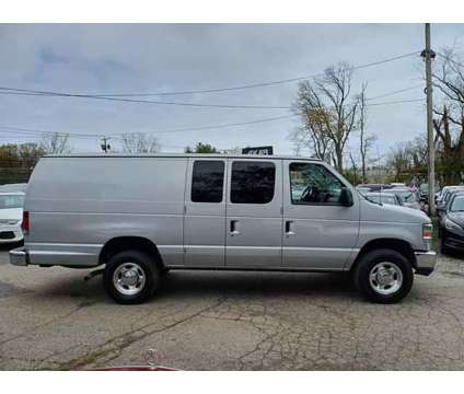 2013 Ford E350 Super Duty Cargo for sale is a Silver 2013 Ford E350 Super Duty Cargo Car for Sale in North Middletown NJ