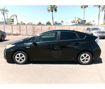 2015 Toyota Prius for sale is a Black 2015 Toyota Prius Car for Sale in Mesa AZ