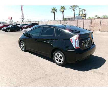2015 Toyota Prius for sale is a Black 2015 Toyota Prius Car for Sale in Mesa AZ