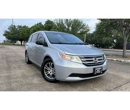 2011 Honda Odyssey for sale is a Silver 2011 Honda Odyssey Car for Sale in Houston TX
