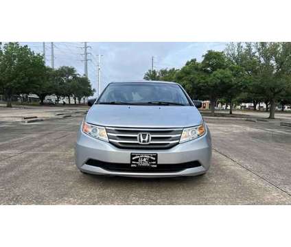 2011 Honda Odyssey for sale is a Silver 2011 Honda Odyssey Car for Sale in Houston TX