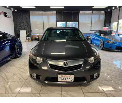 2011 Acura TSX for sale is a Grey 2011 Acura TSX 2.4 Trim Car for Sale in Pittsburg CA