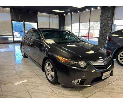 2011 Acura TSX for sale is a Grey 2011 Acura TSX 2.4 Trim Car for Sale in Pittsburg CA