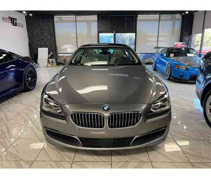 2015 BMW 6 Series for sale is a Grey 2015 BMW 6-Series Car for Sale in Pittsburg CA
