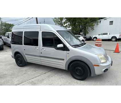 2013 Ford Transit Connect Passenger for sale is a White 2013 Ford Transit Connect Car for Sale in Houston TX