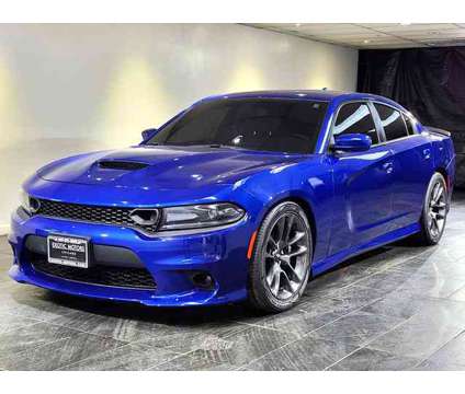 2021 Dodge Charger for sale is a Blue 2021 Dodge Charger Car for Sale in Rolling Meadows IL
