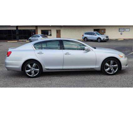 2008 Lexus GS for sale is a Silver 2008 Lexus GS Car for Sale in Tampa FL