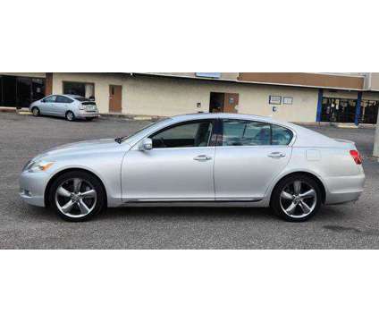 2008 Lexus GS for sale is a Silver 2008 Lexus GS Car for Sale in Tampa FL