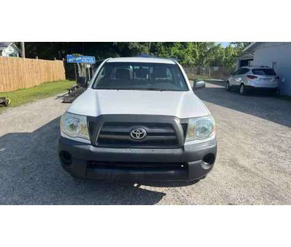 2009 Toyota Tacoma Regular Cab for sale is a White 2009 Toyota Tacoma Car for Sale in Saint Augustine FL