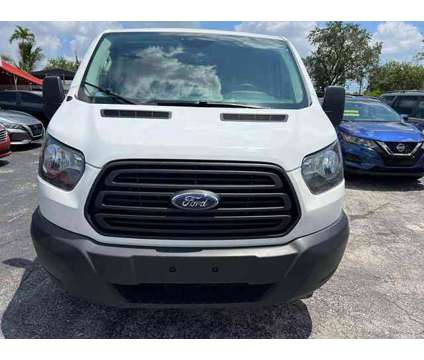 2019 Ford Transit 150 Van for sale is a White 2019 Ford Transit Van in West Park FL