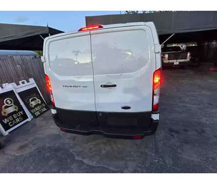 2019 Ford Transit 150 Van for sale is a White 2019 Ford Transit Van in West Park FL