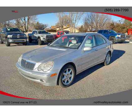 2004 Mercedes-Benz C-Class for sale is a 2004 Mercedes-Benz C Class Car for Sale in Albuquerque NM