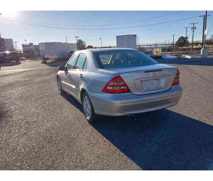 2004 Mercedes-Benz C-Class for sale is a 2004 Mercedes-Benz C Class Car for Sale in Albuquerque NM
