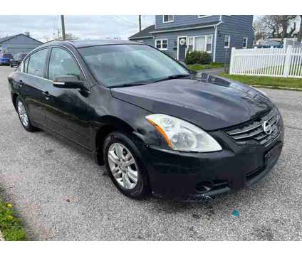 2010 Nissan Altima for sale is a 2010 Nissan Altima 2.5 Trim Car for Sale in Neptune City NJ
