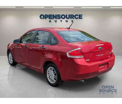 2009 Ford Focus for sale is a Red 2009 Ford Focus Car for Sale in Mission KS