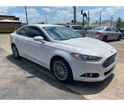 2016 Ford Fusion for sale is a White 2016 Ford Fusion Car for Sale in Quincy FL