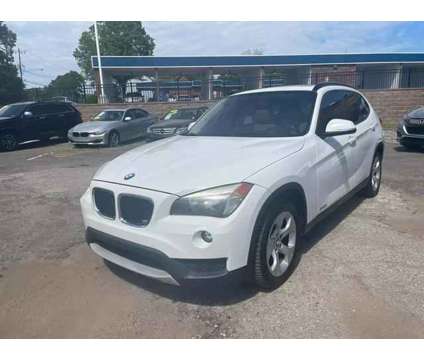 2013 BMW X1 for sale is a White 2013 BMW X1 Car for Sale in Kannapolis NC