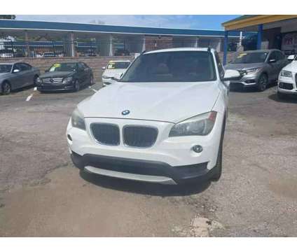 2013 BMW X1 for sale is a White 2013 BMW X1 Car for Sale in Kannapolis NC