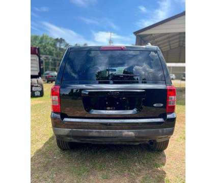 2014 Jeep Patriot for sale is a Black 2014 Jeep Patriot Car for Sale in Sumter SC