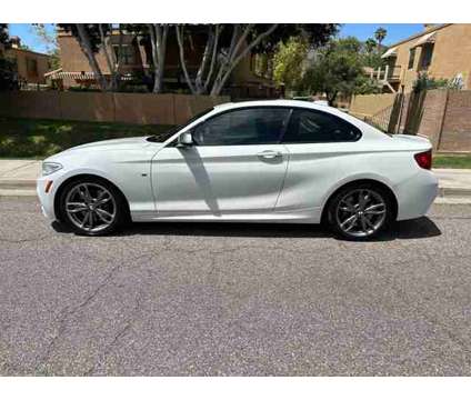 2014 BMW 2 Series for sale is a White 2014 Car for Sale in Phoenix AZ